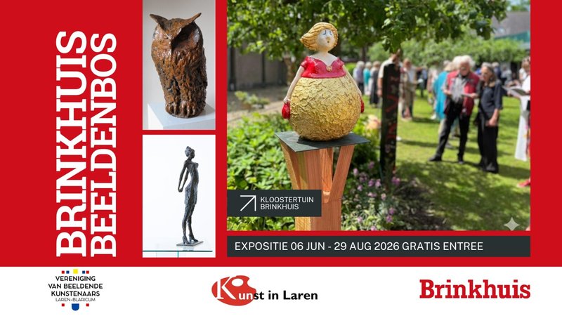 Beeldenbos-Laren-Kloostertuin-Brinkhuis 2026