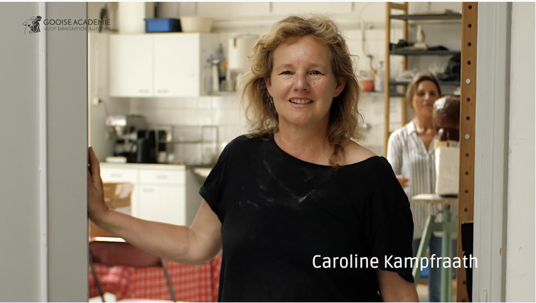 Caroline Kampfraath docenten filmpje
