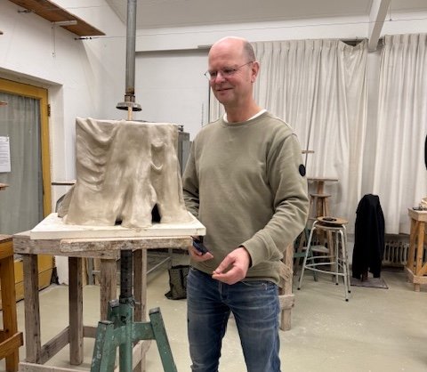 Cursist JW opdracht 'sluiering'
