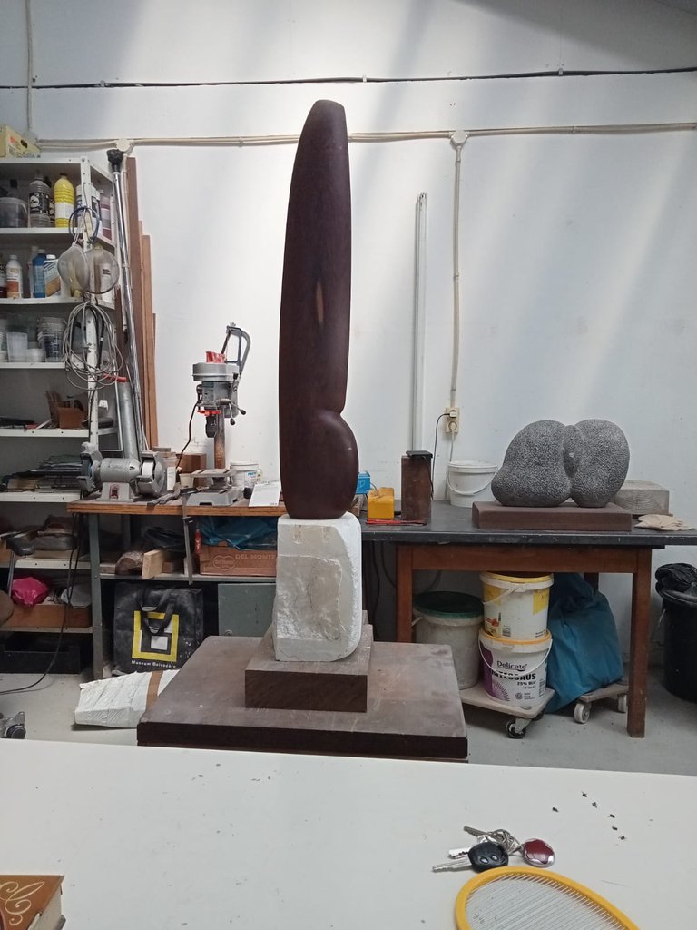 Iwan Verwey kunstwerk