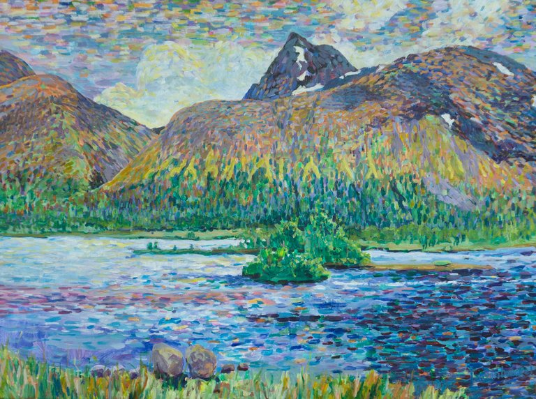 Jan van Boeckel 2026-2027 Nørdre Svartdalspiggen II