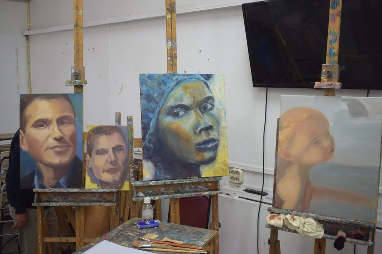 John Konijn cursus Gooise Academie