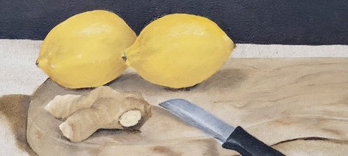 Joost de Bie_ citroenen