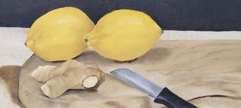 Joost de Bie_ citroenen