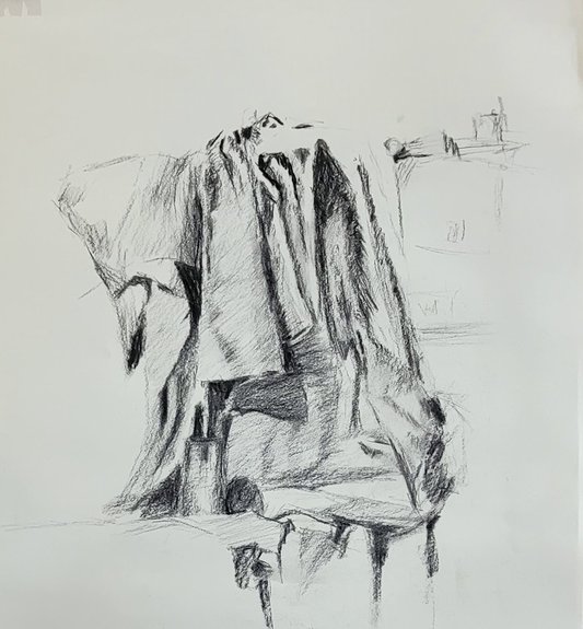 Joost de Bie schets