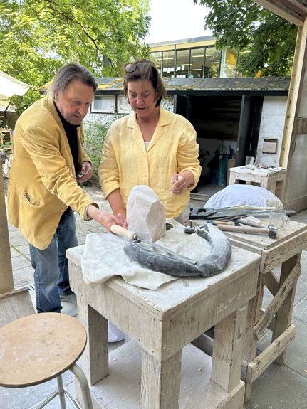 Jos van Oosterhout zomeracademie 1