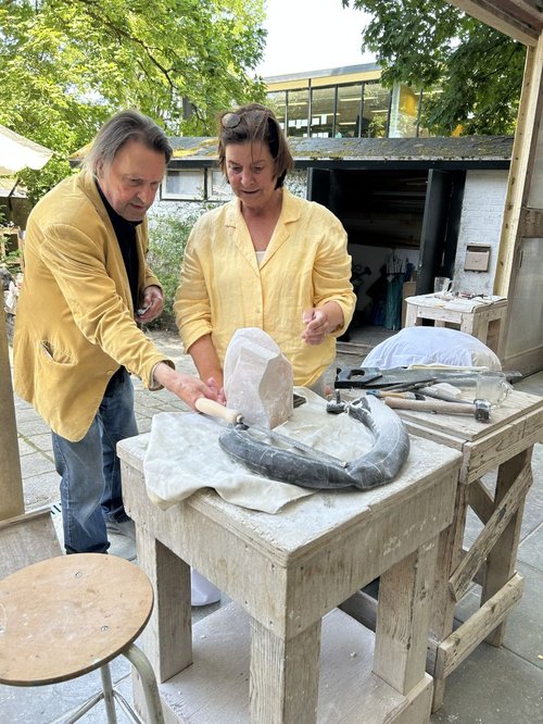 Jos van Oosterhout zomeracademie 1