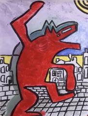 KeithHaring_inspiratie_door Henny.jpeg