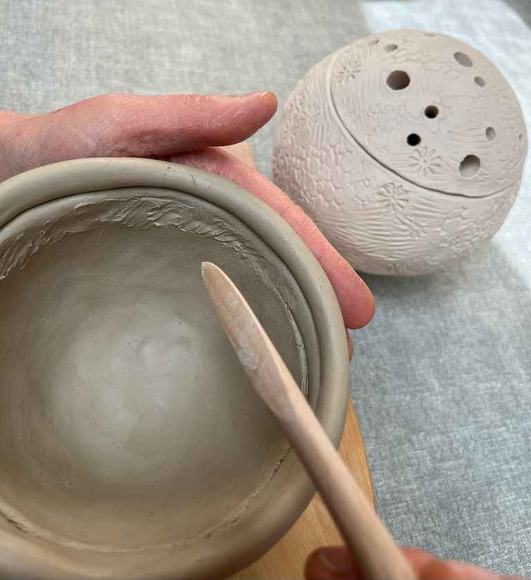 Keramiek object