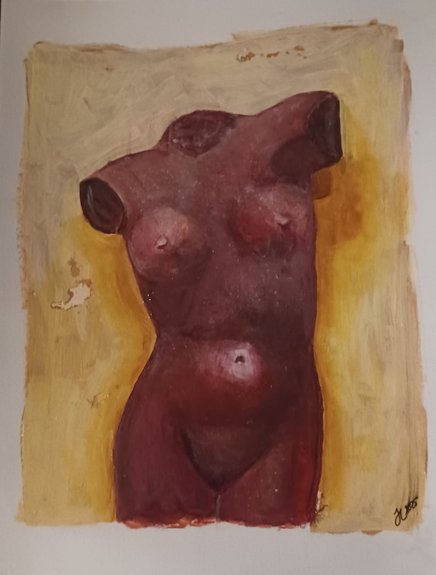 Maritha van Amerom - buste