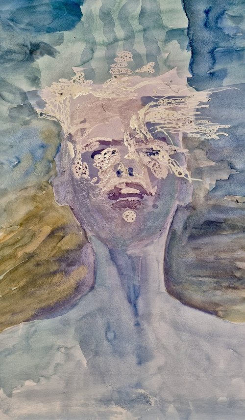 Maritha van Amerom portret