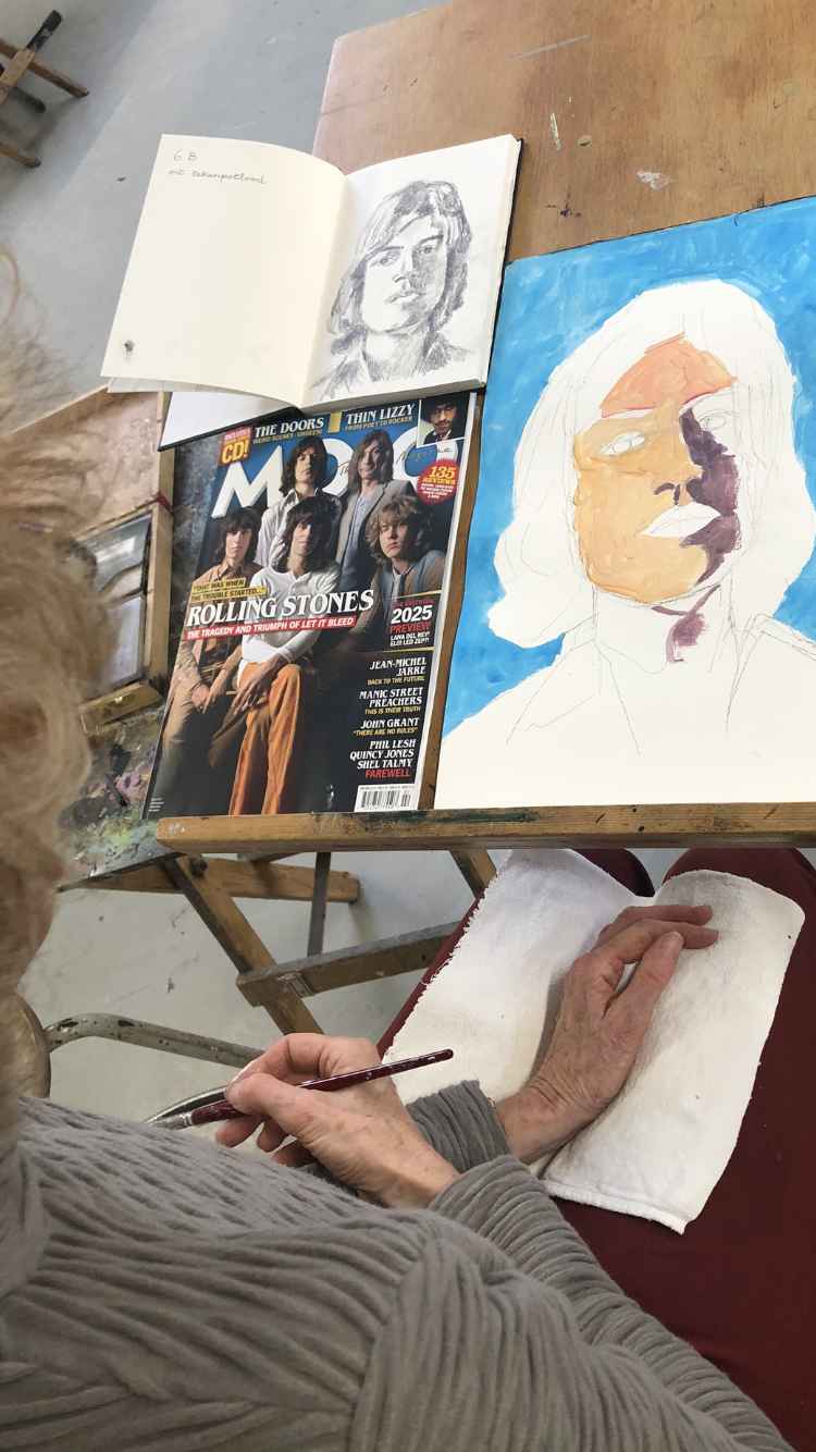 Martijn Bolwerk_Kijken naar kunst