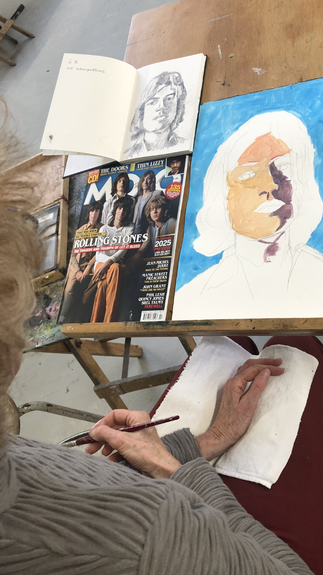 Martijn Bolwerk_Kijken naar kunst