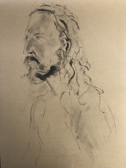 Martijn Bolwerk Modeltekenen