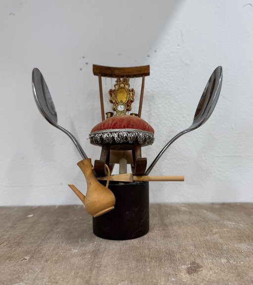 Petra Boshart kunstwerk