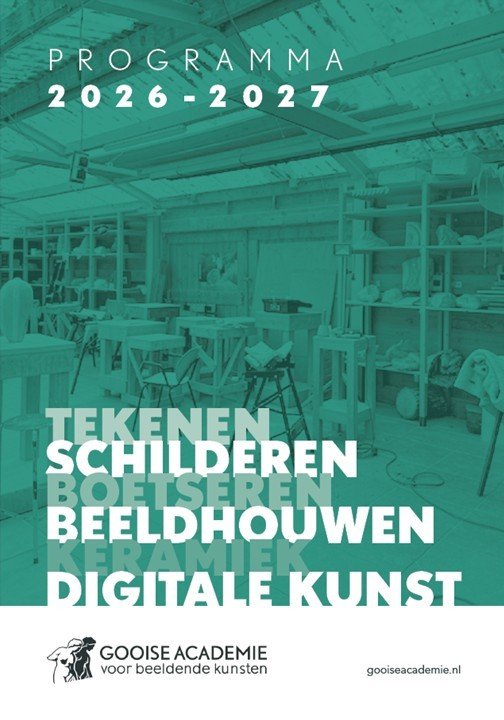 Programma Gooise Academie 2026-2027