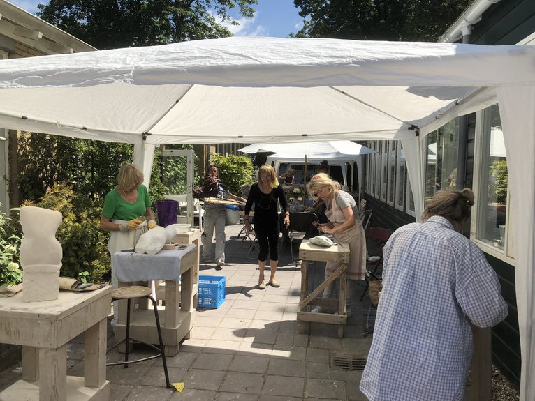 Zomerworkshop