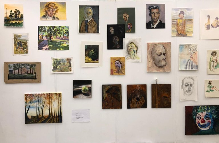 kijken naar Kunst Martijn Bolwerk