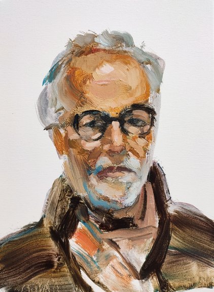 portret_man met bril